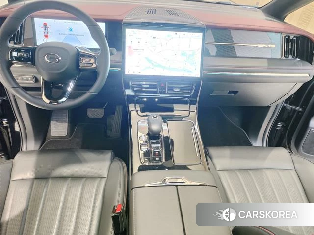 GAC Trumpchi Trumpchi E9 PHEV 2026 Черный из Китая, фото 3