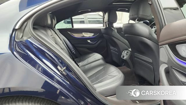 Mercedes-Benz CLS-Class C257 2021 Синий из Кореи, фото 3