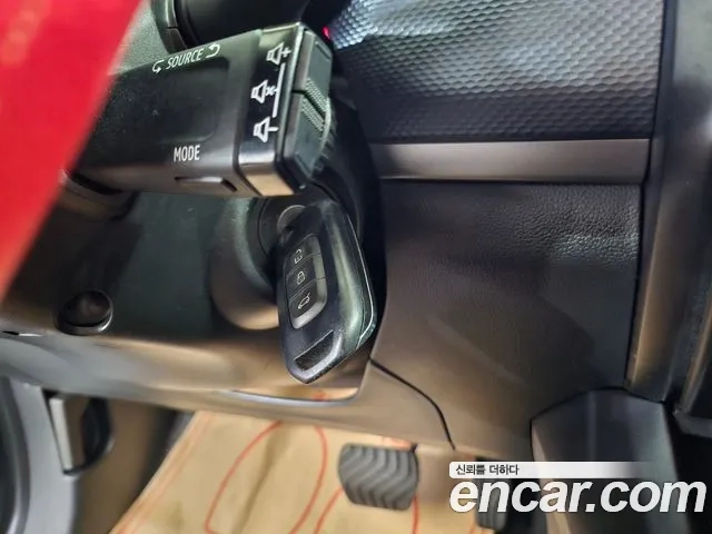 Renault Korea (Samsung) XM3 2021 Цвет галактики из Кореи, фото 3