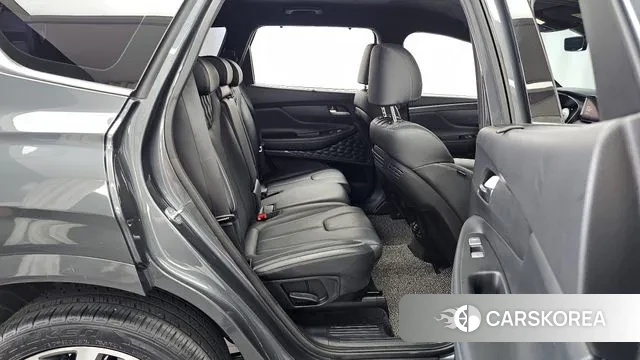 Hyundai The New Santa Fe 2021 Серый из Кореи, фото 3