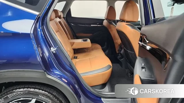 Kia The New Seltos 2023 Синий из Кореи, фото 3