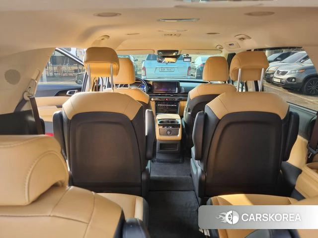 Kia Carnival 4th generation 2020 Белый из Кореи, фото 3