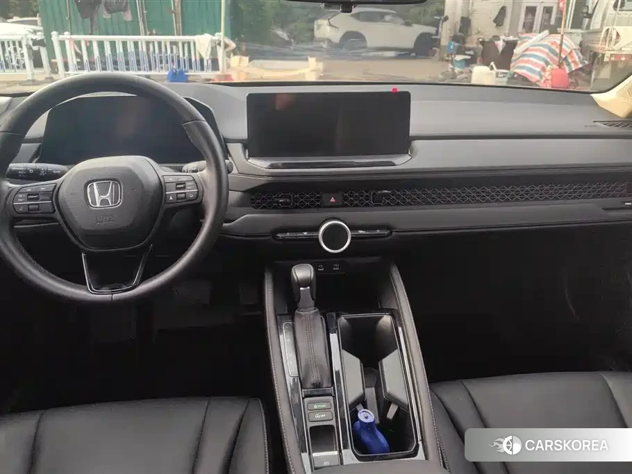 Honda Accord 2024 Черный из Китая, фото 3