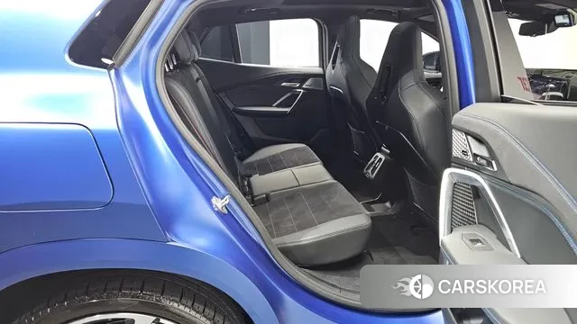 BMW X2 (U10) 2024 Синий из Кореи, фото 3