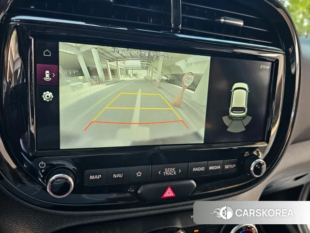 Kia Soul Booster 2019 Черный из Кореи, фото 3