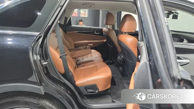 Kia The New Sorento 2018 Черный из Кореи, фото 3