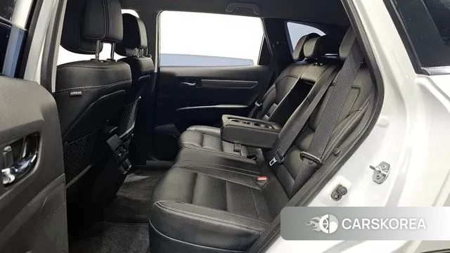 Renault Korea (Samsung) The New QM6 2020 Белый из Кореи, фото 3