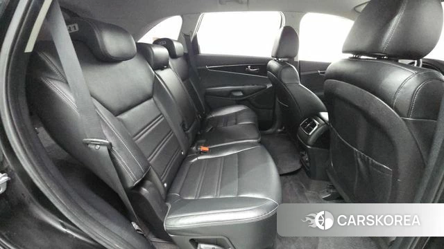 Kia The New Sorento 2019 Черный из Кореи, фото 3