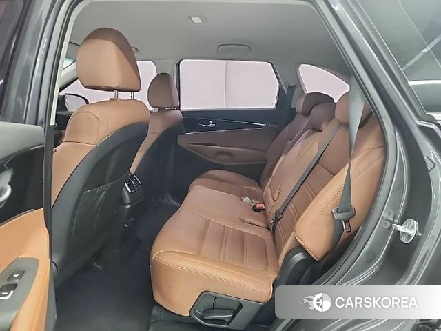 Kia The New Sorento 2019 Серый из Кореи, фото 3