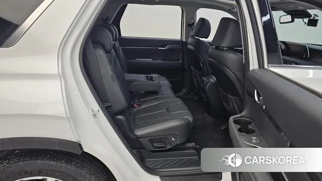 Hyundai Palisade 2021 Белый из Кореи, фото 3