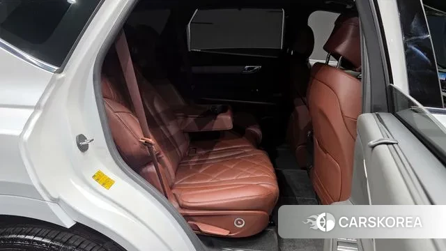 Genesis GV80 2024 Белый из Кореи, фото 3