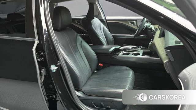 Kia K8 2021 Черный из Кореи, фото 3