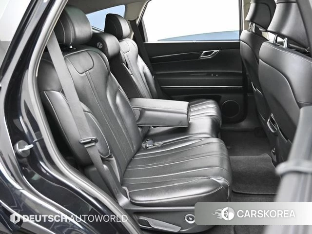 Genesis GV80 2021 Черный из Кореи, фото 3