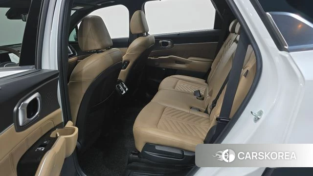 Kia The New Sorento 4th Generation 2023 Белый из Кореи, фото 3