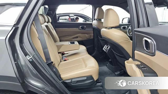 Kia The New Sorento 4th Generation 2023 Серый из Кореи, фото 3
