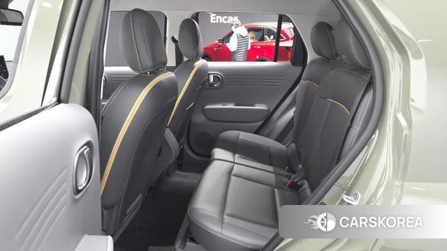 Hyundai Casper 2023 Зеленый из Кореи, фото 3