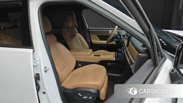 Hyundai Santa Fe (MX5) 2024 Белый из Кореи, фото 3