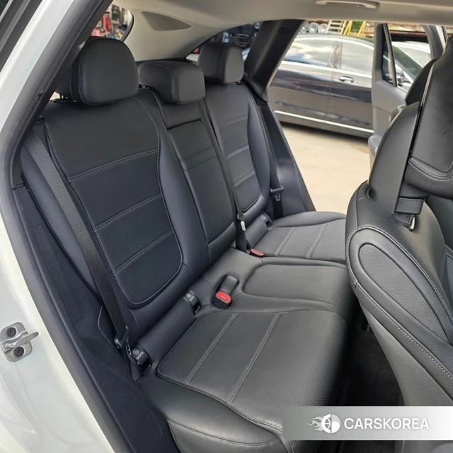 Mercedes-Benz GLC-Class X254 2024 Белый из Кореи, фото 3