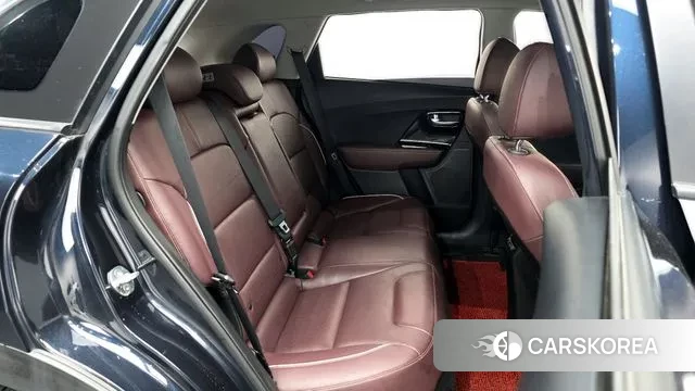 Kia The New Niro 2019 Синий из Кореи, фото 3