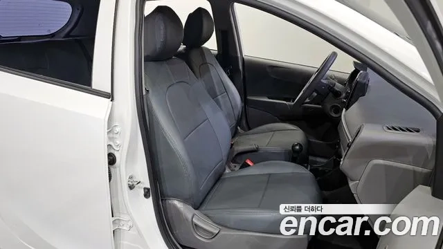 Kia Morning Urban (JA) 2021 Белый из Кореи, фото 3