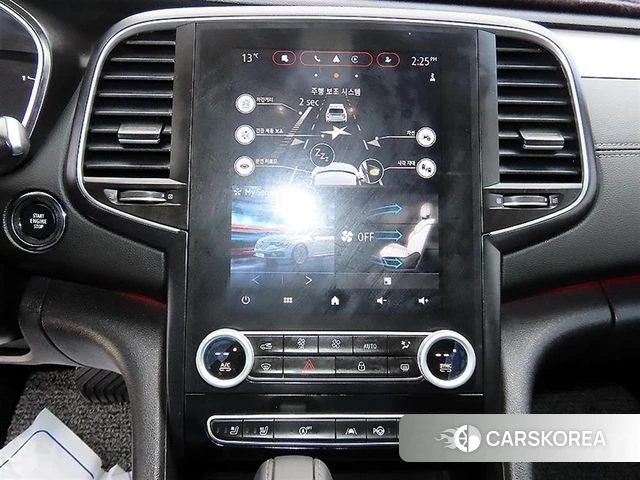 Renault Korea (Samsung) The New SM6 2023 Белый из Кореи, фото 3