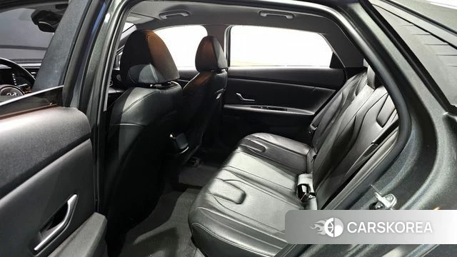 Hyundai Avante (CN7) 2020 Серый из Кореи, фото 3