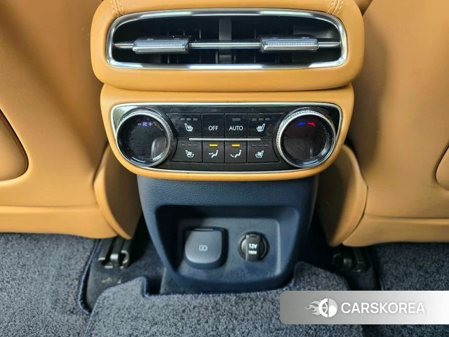 Genesis GV80 2022 Белый из Кореи, фото 3