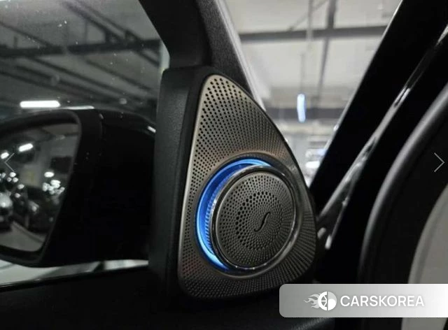 Mercedes-Benz GLC-Class X253 2018 Черный из Кореи, фото 3