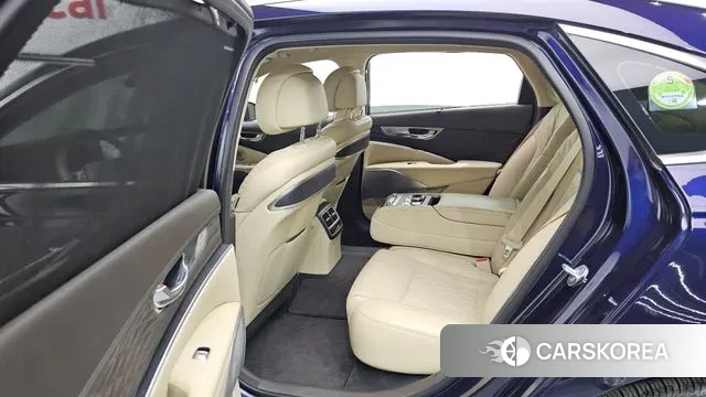 Kia The New K9 2nd generation 2022 Синий из Кореи, фото 3