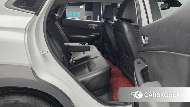 Hyundai Kona Electric 2020 Белый из Кореи, фото 3