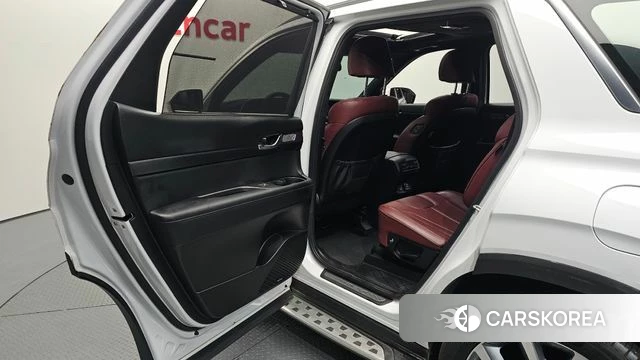 Hyundai Palisade 2019 Белый из Кореи, фото 3