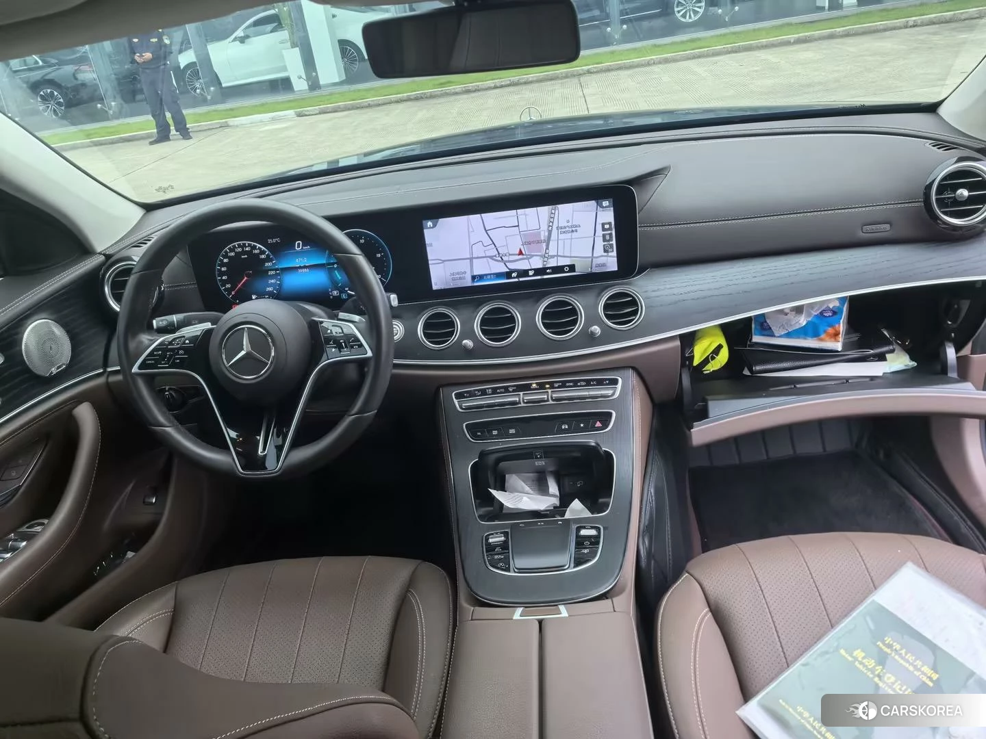 Mercedes-Benz E-class 2022 Черный из Китая, фото 3
