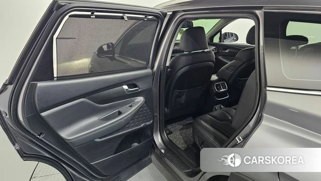 Hyundai Santa Fe TM 2018 Серый из Кореи, фото 3