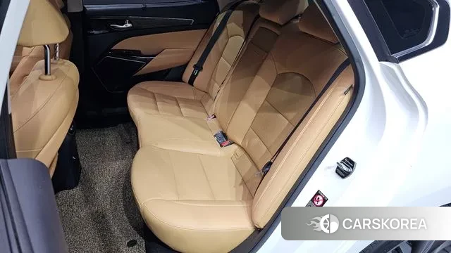 Kia K7 Premier 2019 Белый из Кореи, фото 3