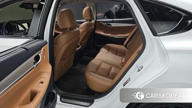 Hyundai Grandeur IG 2018 Белый из Кореи, фото 3