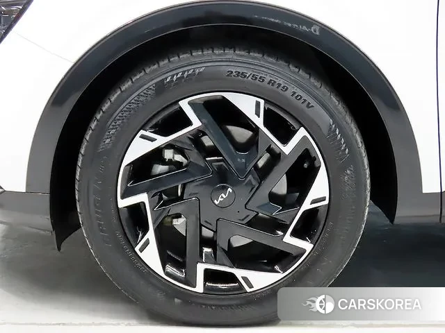 Kia Sportage 5th Generation 2021 Белый из Кореи, фото 3