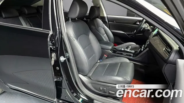 Kia K7 Premier 2020 Черный из Кореи, фото 3