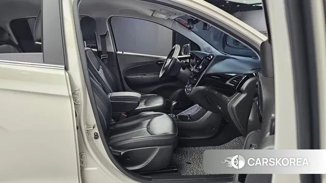 Chevrolet (GM Daewoo) The New Spark 2019 Жемчужный цвет из Кореи, фото 3