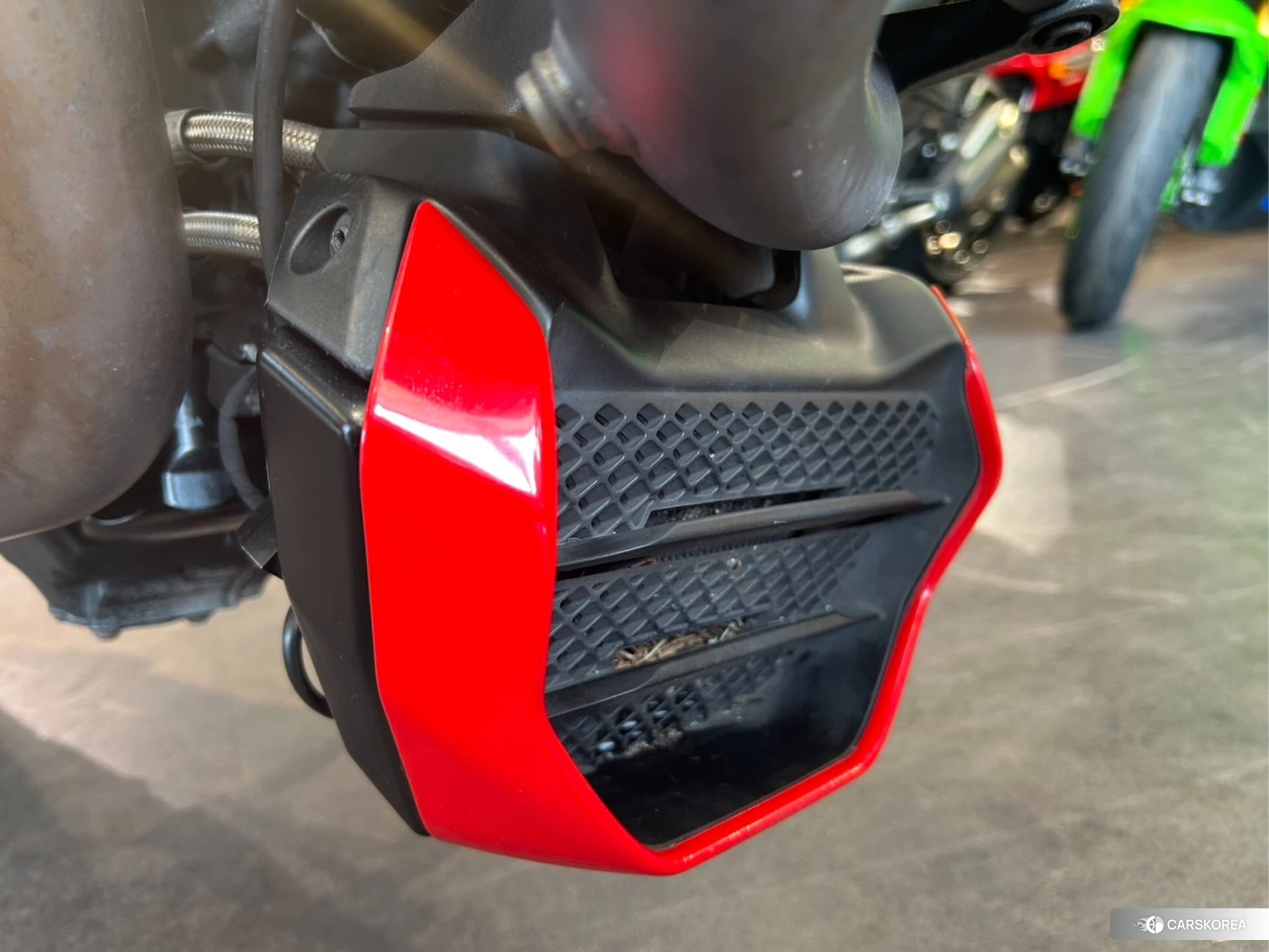 Ducati MONSTER 1200 S 2015 из Японии, фото 5
