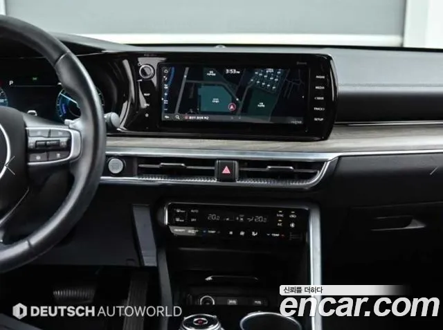 Kia K5 Hybrid 3rd Generation id 2710420 из Кореи 3