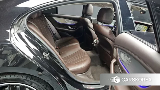 Mercedes-Benz CLS-Class C257 2018 Черный из Кореи, фото 3