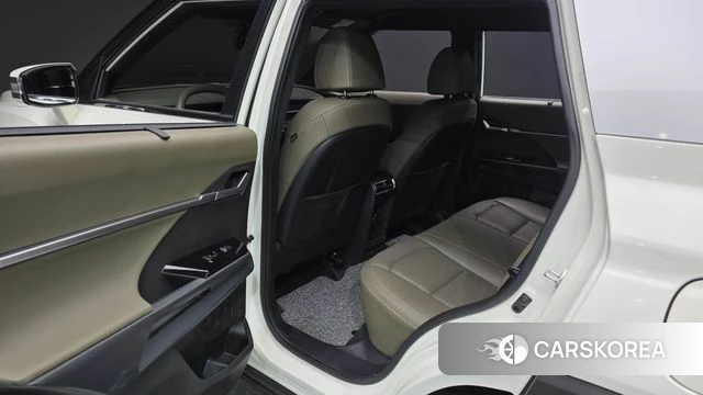 Ssangyong Torres 2023 Белый из Кореи, фото 3