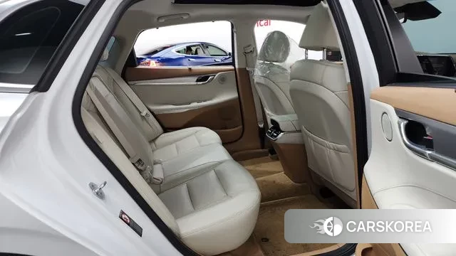 Hyundai The New Grandeur IG 2019 Белый из Кореи, фото 3