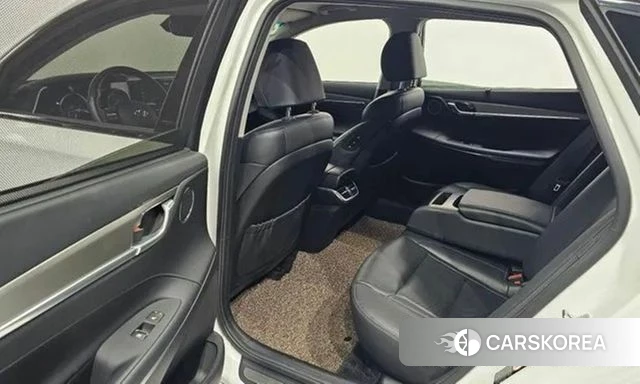 Hyundai The New Grandeur IG 2020 Белый из Кореи, фото 3