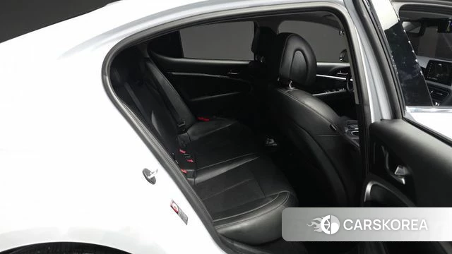 Genesis G70 2019 Белый из Кореи, фото 3