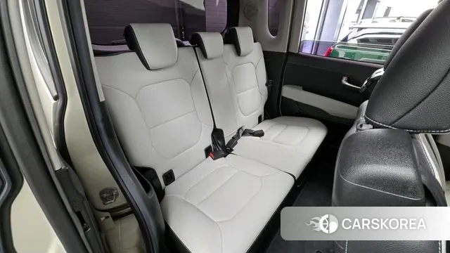 Kia The New Kia Ray 2023 Жемчужный цвет из Кореи, фото 3