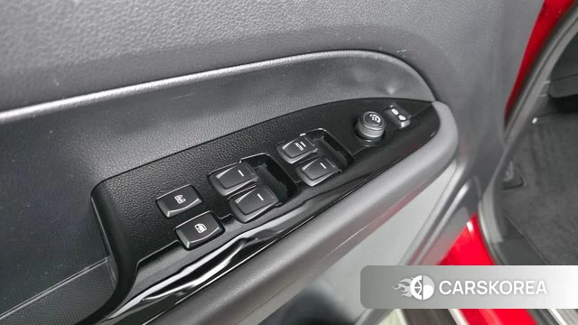 Ssangyong The New Rexton Sport 2023 Красный из Кореи, фото 3