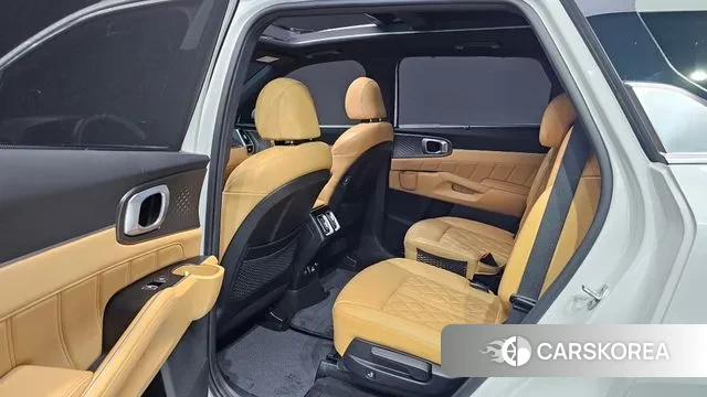 Kia Sorento 4th Generation 2020 Белый из Кореи, фото 3