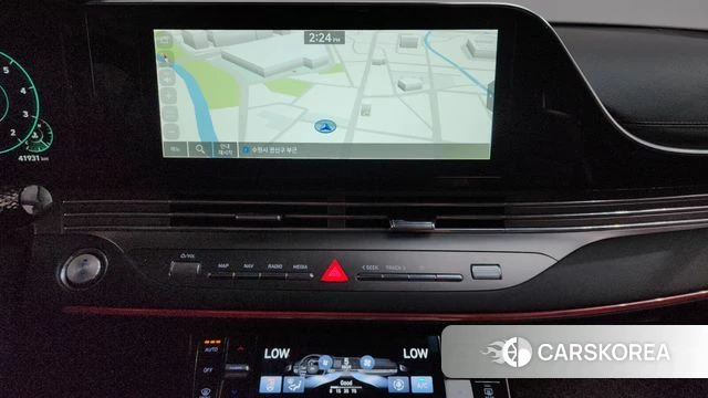 Hyundai The New Grandeur IG 2020 Белый из Кореи, фото 3