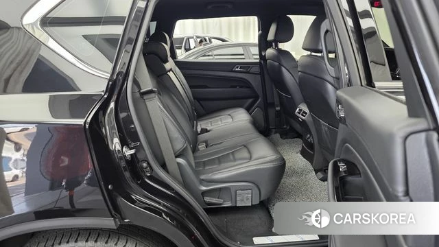 Ssangyong Rexton New Arena 2025 Черный из Кореи, фото 3